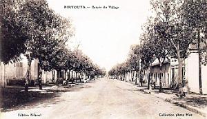 Birtouta - Entree du Village